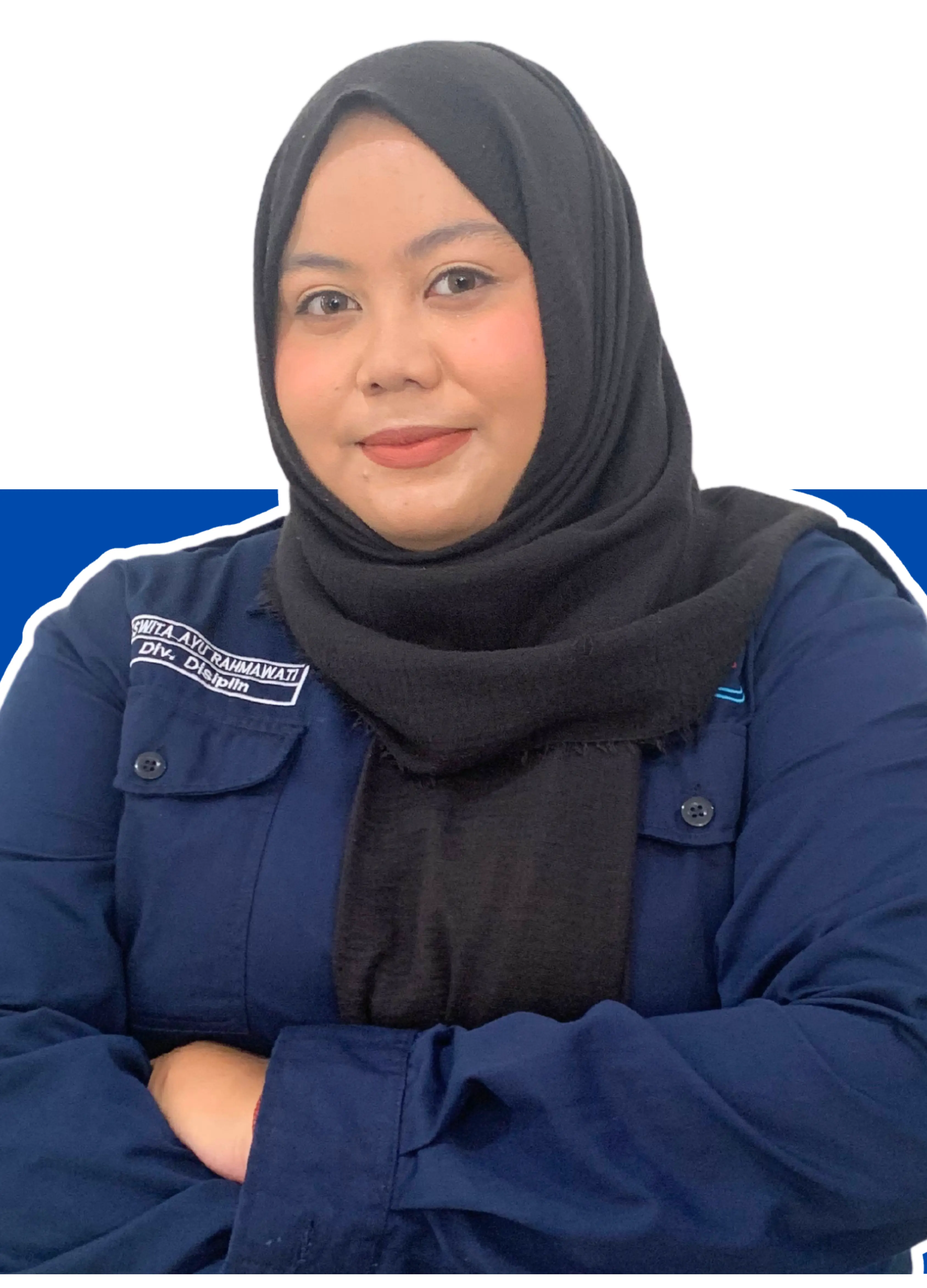 foto displin-Deswita